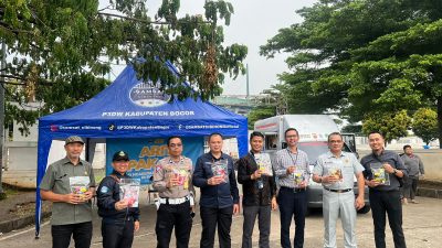 Sekarang Lewat Program Ini Bayar Pajak Kendaraan Bisa Sambil Ngabuburit di Stadion Pakansari Bogor