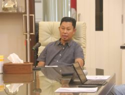 Ikut Rapat Persiapan Mudik Lebaran dengan Menhub Budi Karya, Pj Bupati Bogor Asmawa Tosepu Diminta Lakukan Hal Ini