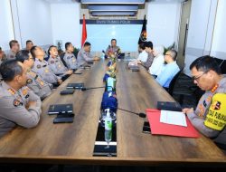 Humas Polri Ditargetkan Raih Predikat Wilayah Bebas Korupsi Tahun Ini