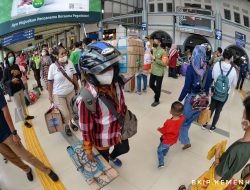 Lewat Slogan Angkutan Lebaran 2024 Mudik Ceria Penuh Makna, Ini Harapan Menhub Budi Karya Sumadi
