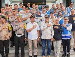 Puncak Arus Balik Diprediksi Mulai 13 April 2024 Besok, Ini Persiapan Kemenhub