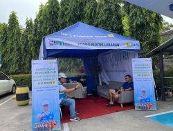 Di Rest Area KM 6B Jakarta-Cikampek Bisa Nikmati Kursi Pijat Sambil Charging Mobil Listrik