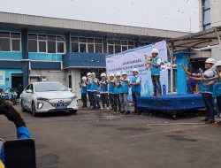 PLN Touring Jakarta – Bali untuk Pastikan Jalur Mudik Mobil Listrik Aman