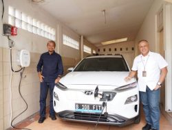 300 Home Charging di Jakarta Dinyalakan Serentak, PLN Mudahkan Pengguna Kendaraan Listrik