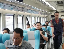 Cerita Kesigapan KAI Bantu Penumpang yang Melahirkan Saat Mudik Lebaran