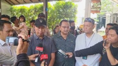 Dalami Penyebab Ledakan Gudang Peluru Ciangsana, Anggota DPR RI Anton Sukartono Suratto bakal Gelar Rapat Kerja dengan Panglima TNI