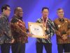 Pemkab Bogor Raih Penghargaan Terbaik Pertama Standar Pelayanan Minimal (SPM) Awards Tahun 2024 Tingkat Nasional