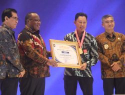 Pemkab Bogor Raih Penghargaan Terbaik Pertama Standar Pelayanan Minimal (SPM) Awards Tahun 2024 Tingkat Nasional