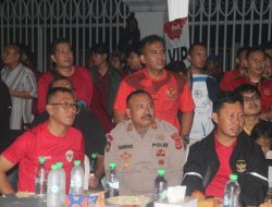 Semangati Garuda Muda, Pj Bupati Bogor Asmawa Tosepu Bogor Nonton Semifinal Piala Asia 2024 Bareng Ribuan Warga di Stadion Pakansari