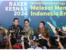 Presiden Jokowi Minta Presiden dan Wapres Terpilih Persiapkan Diri