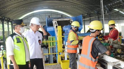 Usai Diuji Coba, TPPAS Lulut Nambo segera Beroperasi Bulan Depan, Ini Permintaan Asmawa Tosepu