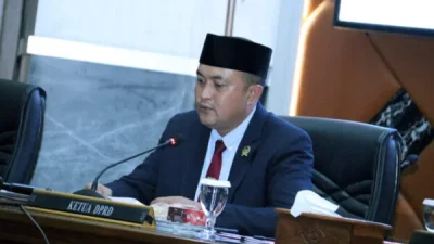 Ketua DPRD Kabupaten Bogor, Rudy Susmanto Beri Pesan Kepada Ratusan Kades