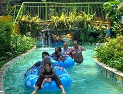 THE JUNGLE BERTABUR PROMO DAN BERAGAM HADIAH DI HUT RI KE 79