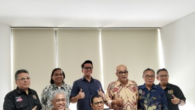 PWI Pusat dan UPJ Rintis Laboratorium Hidup Kewartawanan