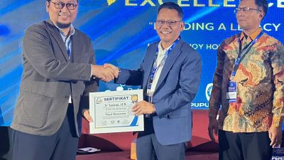 GM PLN Jakarta Bawa Gagasan Sustainable Excellence dalam Rangka Memperingati Hari Sumpah Pemuda