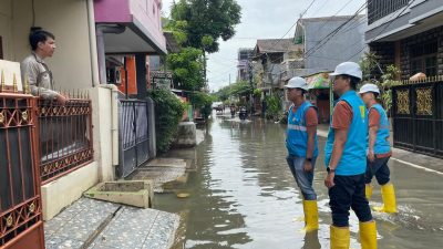 PLN Bagikan Tips Aman Gunakan Listrik untuk Mengingatkan Masyarakat Agar Lebih Wspada Terhadap Potensi Banjir