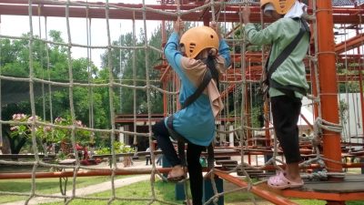 Banyak Wahana dan Kegiatan Edukasi, Tiket Masuk Rivera Hanya 20 Ribu