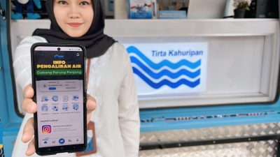 Lebih Cepat dan Mudah Lewat Aplikasi MyKahuripan