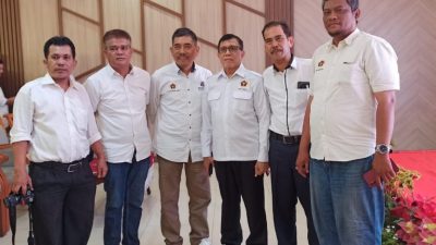 Anggota dan Plt Ketua PWI Bekasi Raya Tolak Rencana Kongres Persatuan