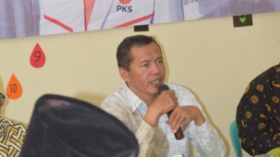 Aspirasi Warga Desa Kalong Liud Terkait Krisis Air Bersih akan Diperjuangkan Dewan Jabar Dedi Aroza