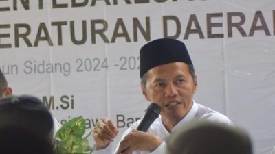 Ketahanan Keluarga Disebut Dewan Dedi Aroza Elemen Penting Dalam Kehidupan Berbangsa