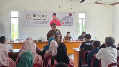 Lewat Adian Napitupulu, Dewan Doni Hutabarat Pastikan Kebutuhan Irigasi Warga Sukaharja Bogor Sudah dibantu Program P3-TGAI