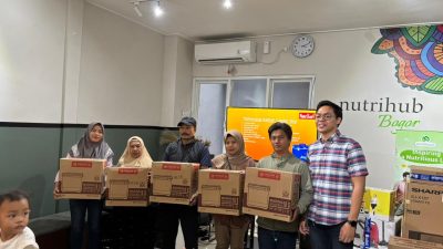 Lengkapi Varian Es Teh, NutriSari Luncurkan Rasa Peach Tea Bertepatan Dengan Pengumuman Program Tukar Sachet