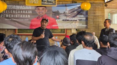 Dewan PDIP Jabar Siap Maksimalkan Bantuan Rutilahu Masuk ke Bogor Tahun Anggaran 2027