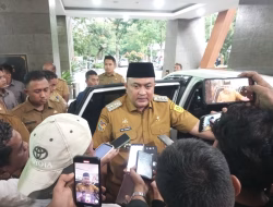 Gandeng Investasi Global, Bupati Bogor Siapkan Proyek SSLRT dan Train Terintegrasi