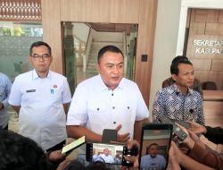 Pastikan Transparansi, Rudy Susmanto Gandeng KPK Kawal Proyek Jalan Tambang di Bogor