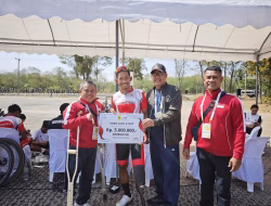 Atlet Bogor Sumbang 23 Medali di ASEAN Para Games, Bupaati Bogor Rudy Susmanto Beri Apresiasi Tinggi