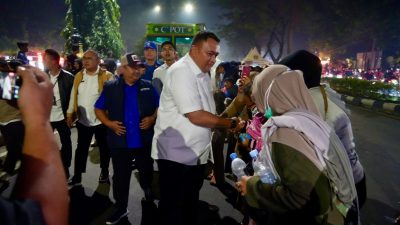 Bupati Bogor, Rudy Susmanto Tegaskan Komitmen Tingkatkan Kualitas Pelayanan Publik Cepat, Tepat dan Berkeadilan