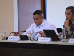 Tangani Banjir dari Hulu ke Hilir, Bupati Rudy Susmanto Tegaskan Pentingnya Kolaborasi Lintas Wilayah