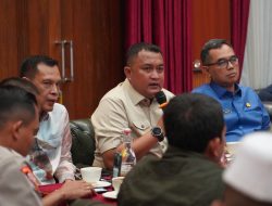 Bupati Bogor, Rudy Susmanto Anggarkan Rp100 Miliar untuk Lahan Jalan Khusus Tambang Cigudeg Hingga Rumpin