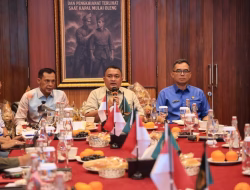 Bupati Bogor Ajak PHRI Perkuat Sinergi, Dorong Iklim Usaha Dan Penataan Puncak