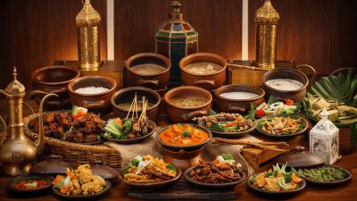 Sambut Ramadan, HARRIS Sentul City Hadirkan Promo Buffet  Bertajuk “Makna Ramadan”