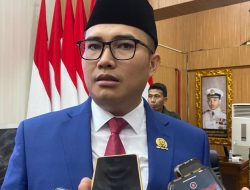 Ketua DPRD Kabupaten Bogor Sastra Winara Imbau Masyarakat Waspada Cuaca dan Jaga Keamanan Saat Arus Mudik Lebaran