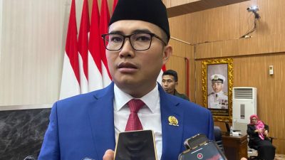 Ketua DPRD Kabupaten Bogor Sastra Winara Imbau Masyarakat Waspada Cuaca dan Jaga Keamanan Saat Arus Mudik Lebaran