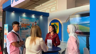 Meriahkan KaBogor Fest, Tirta Kahuripan Dekatkan Pelayanan dan Perluas Akses Air Bersih bagi Masyarakat