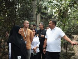 Dorong Wisata Berbasis Sains, Bupati Bogor Apresiasi Pengembangan Kawasan Animalium BRIN Cibinong