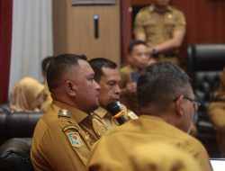 Bupati Bogor Rudy Susmanto Pimpin Evaluasi Pekerjaan Strategis 2026 dan Perencanaan Prioritas 2027