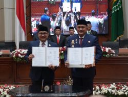 Bupati Rudy Susmanto dan DPRD Kabupaten Bogor Sepakati KUA-PPAS 2027 dan Perubahan KUA-PPAS 2026