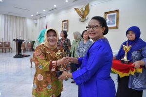 Pemerintah Kabupaten Bogor Terima Penghargaan APE