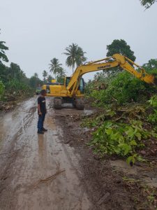 Tim Terpadu, Tangani Dampak Bencana di Sumur