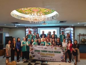 Bogor Tourism Sales Mission di Manila-Philipina, Dorong kunjungi Destinasi Wisata Kabupaten Bogor