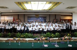 Pelatihan SMK 3 Untuk ASN Diluncurkan