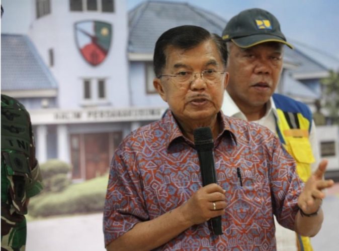 Ini Kesiapan Pemerintah Untuk Gempa Banten dan Lampung