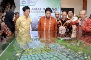 Kawasan Industri Kendal Menggairahkan