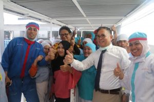 Rencana Perluasan Kawasan Industri Makassar Hingga 1000 Hektar