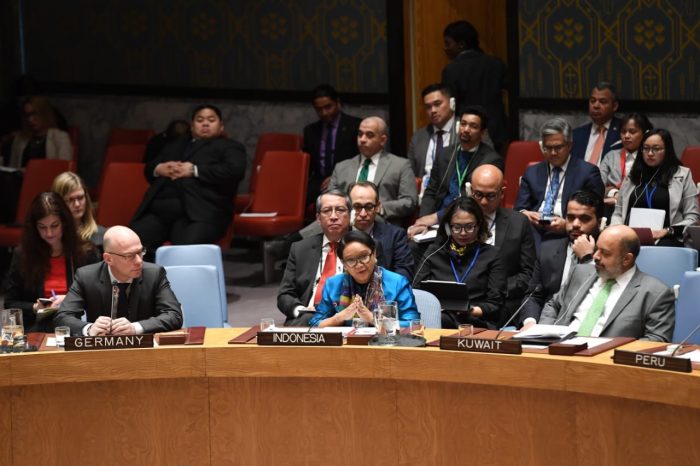 Indonesia Berperan Aktif Dukung Proses Perdamaian Kolombia